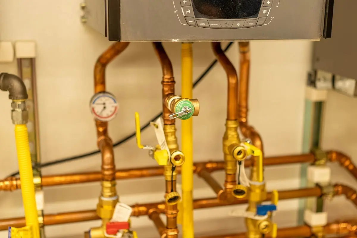 Licensed technician providing Sewer Cleanout for a homeowner in Garden City